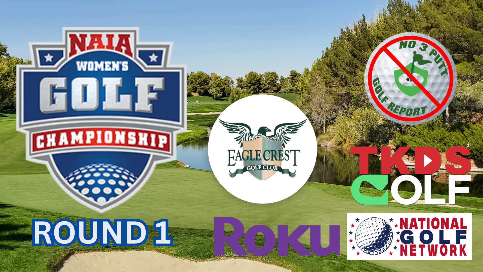 30TH ANNUAL WOMENS GOLF NATIONAL CHAMPIONSHIP Day 1