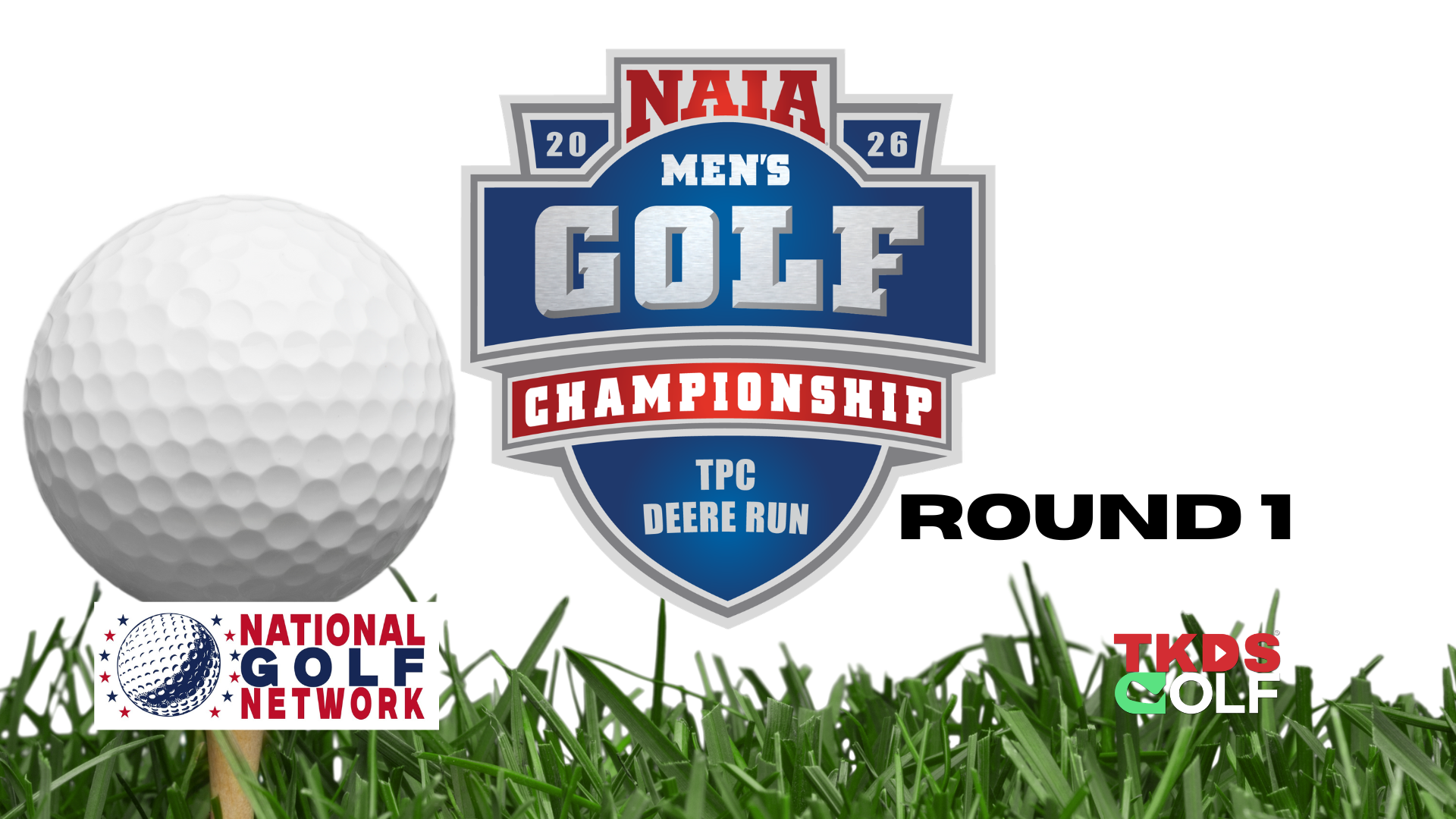 NAIA 74th ANNUAL MEN\'S GOLF  NATIONAL CHAMPIONSHIP R1