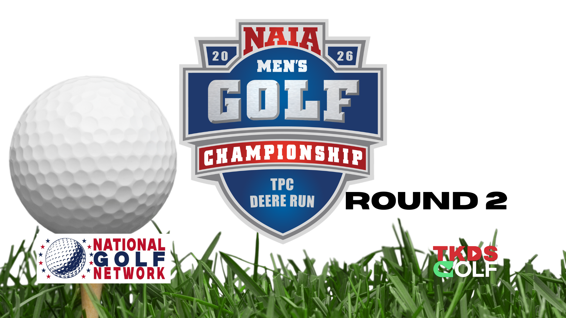 NAIA 74th ANNUAL MEN\'S GOLF  NATIONAL CHAMPIONSHIP R2