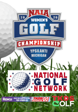 31st Annual NAIA Women’s Golf National Championship Round 3