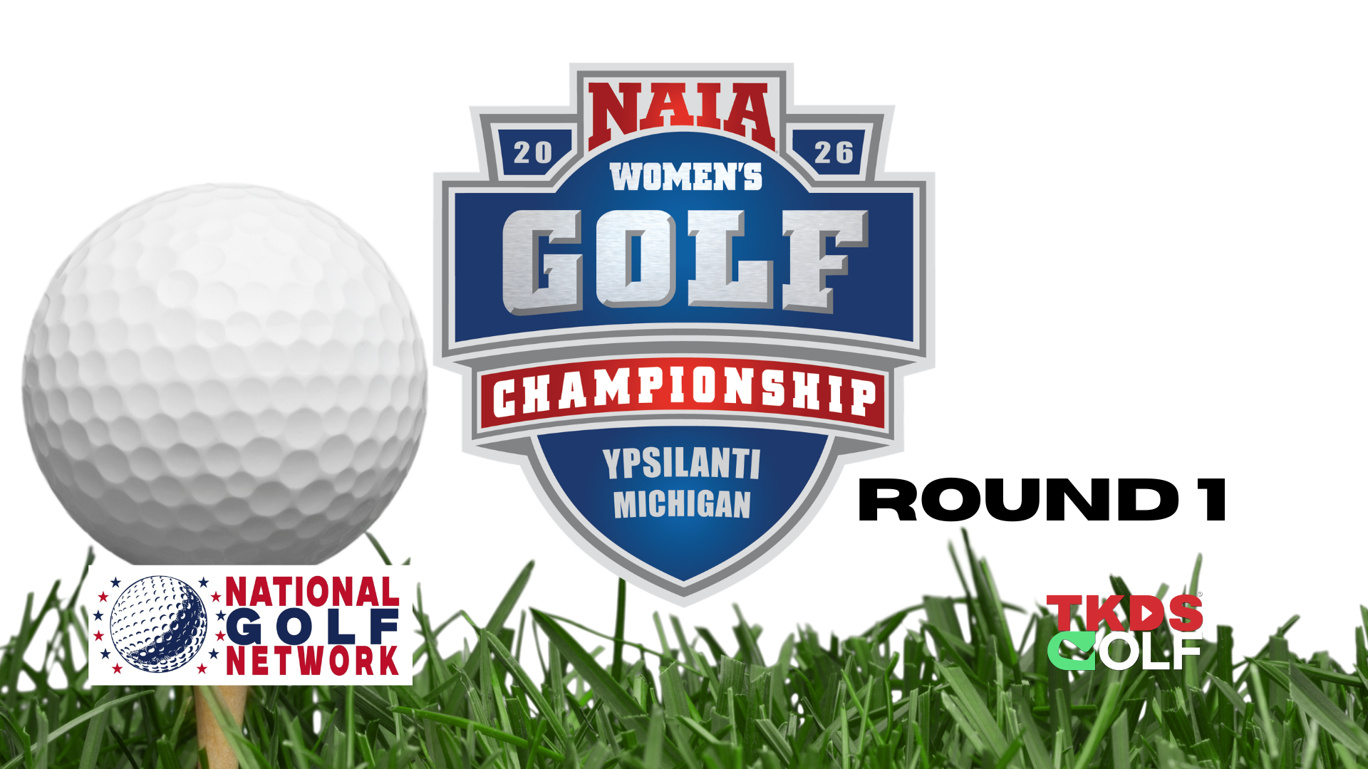 TKDS Media LLC and National Golf Network to Live Stream the 31st Annual NAIA Women’s Golf National Championship
