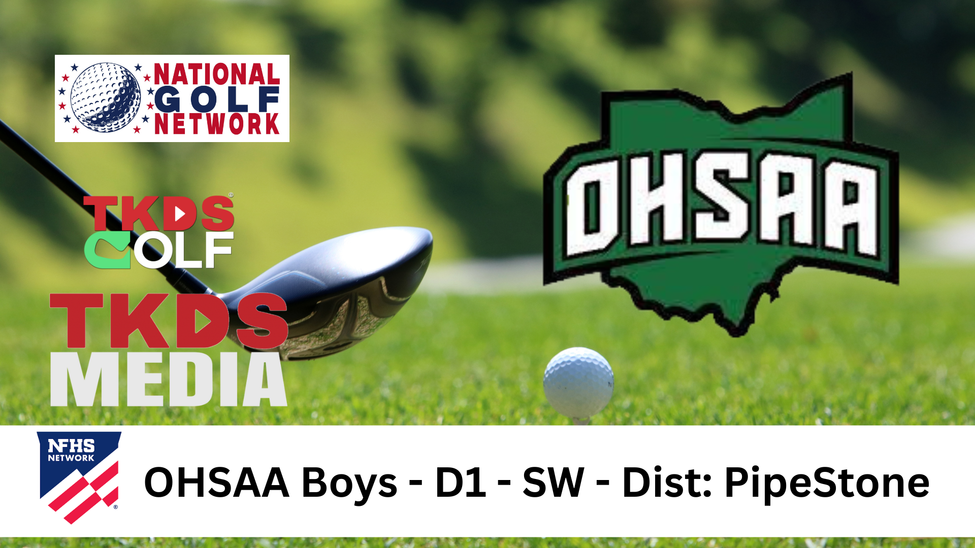 OHSAA Boys - D1 - SW - Dist: PipeStone
