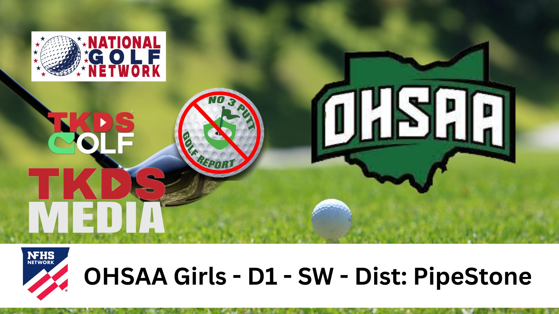 OHSAA Girls - D1 - SW - Dist: PipeStone
